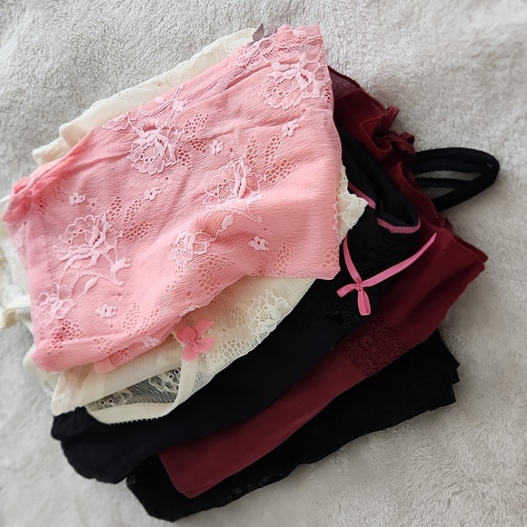 Marks and spencer lace Tank Tops lingerie UK8-10 - Picture 1 of 1